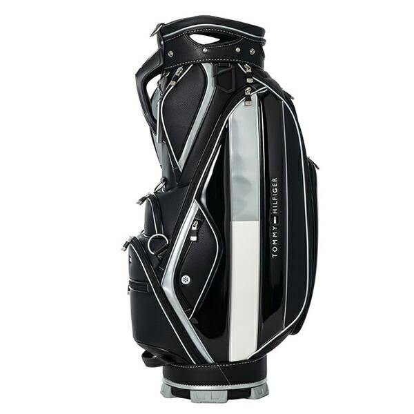 トミーヒルフィガー 2026年春夏モデル  TOMMY HILFIGER カートキャディバッグ FACE  thmg6sc2  【26】 |  | 07