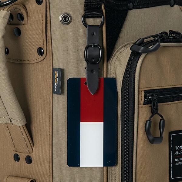 トミーヒルフィガー 2026年春夏モデル  TOMMY HILFIGER カートキャディバッグ デュラブル  thmg6sc4  【26】 |  | 10