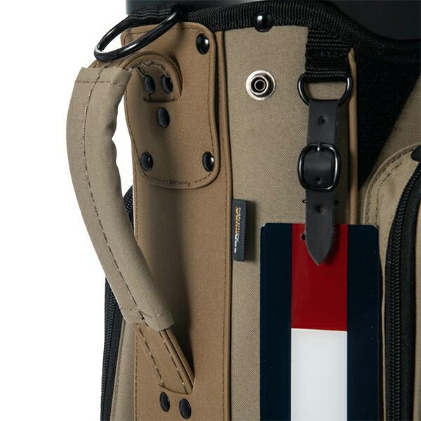 トミーヒルフィガー 2026年春夏モデル  TOMMY HILFIGER カートキャディバッグ デュラブル  thmg6sc4  【26】 |  | 11