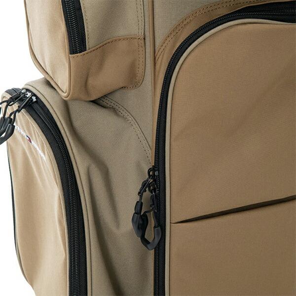 トミーヒルフィガー 2026年春夏モデル  TOMMY HILFIGER カートキャディバッグ デュラブル  thmg6sc4  【26】 |  | 13