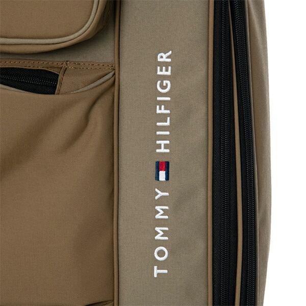 トミーヒルフィガー 2026年春夏モデル  TOMMY HILFIGER カートキャディバッグ デュラブル  thmg6sc4  【26】 |  | 14