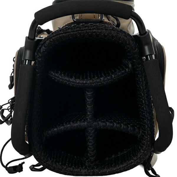 トミーヒルフィガー 2026年春夏モデル  TOMMY HILFIGER カートキャディバッグ デュラブル  thmg6sc4  【26】 |  | 17