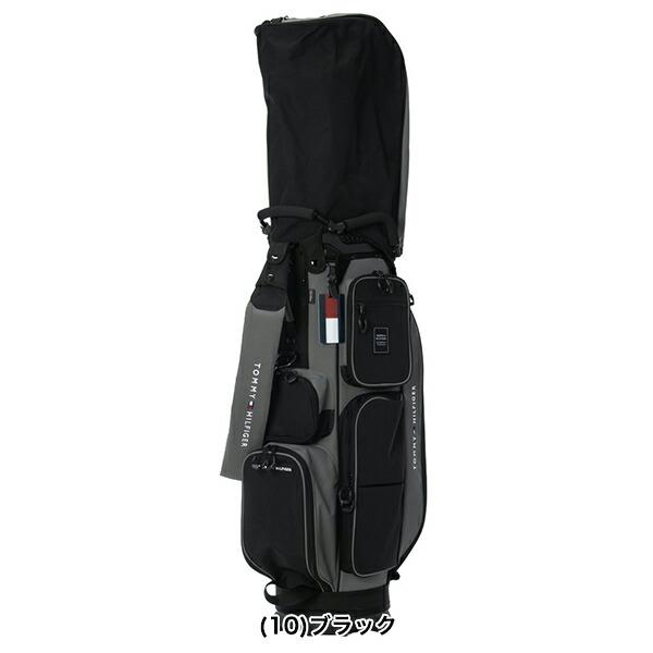 トミーヒルフィガー 2026年春夏モデル  TOMMY HILFIGER カートキャディバッグ デュラブル  thmg6sc4  【26】 |  | 01