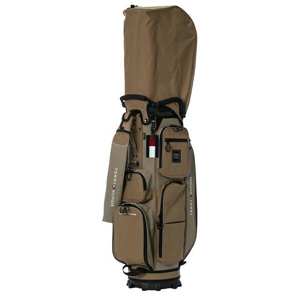 トミーヒルフィガー 2026年春夏モデル  TOMMY HILFIGER カートキャディバッグ デュラブル  thmg6sc4  【26】 |  | 04