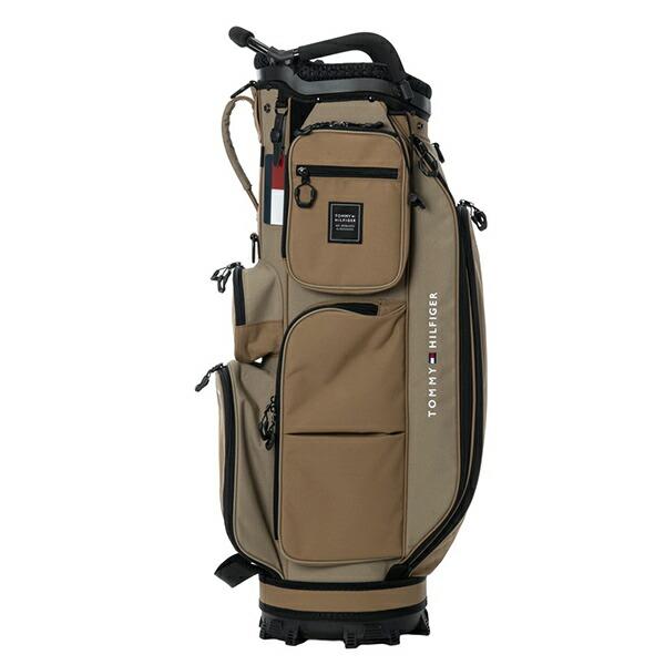 トミーヒルフィガー 2026年春夏モデル  TOMMY HILFIGER カートキャディバッグ デュラブル  thmg6sc4  【26】 |  | 06