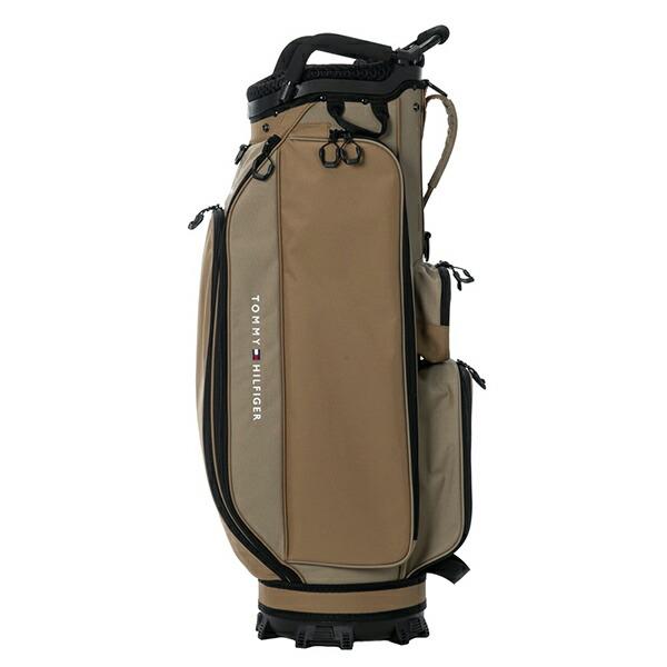 トミーヒルフィガー 2026年春夏モデル  TOMMY HILFIGER カートキャディバッグ デュラブル  thmg6sc4  【26】 |  | 08