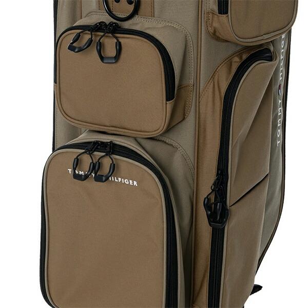 トミーヒルフィガー 2026年春夏モデル  TOMMY HILFIGER カートキャディバッグ デュラブル  thmg6sc4  【26】 |  | 09