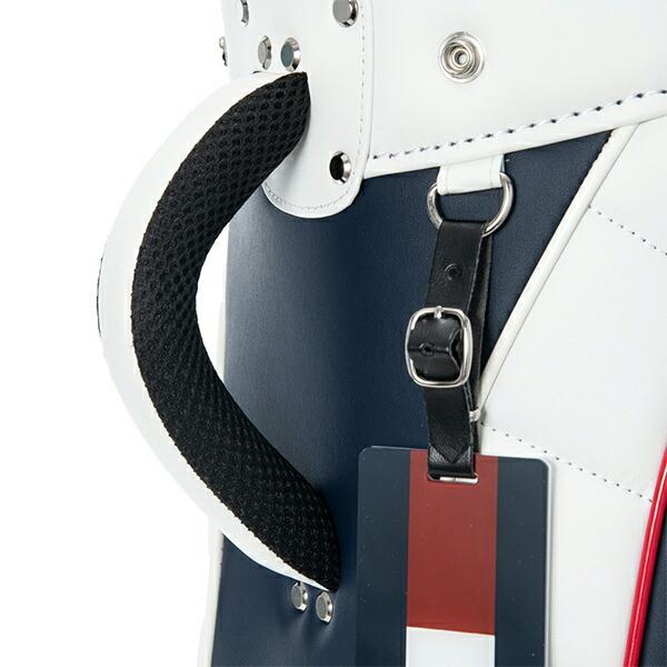 トミーヒルフィガー 2026年春夏モデル  TOMMY HILFIGER カートキャディバッグ ベーシック  thmg6sc7  【26】 |  | 11
