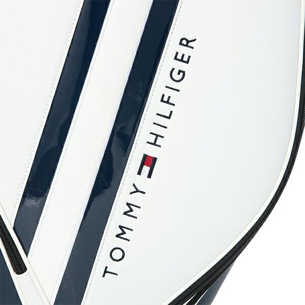 トミーヒルフィガー 2026年春夏モデル  TOMMY HILFIGER カートキャディバッグ ベーシック  thmg6sc7  【26】 |  | 12