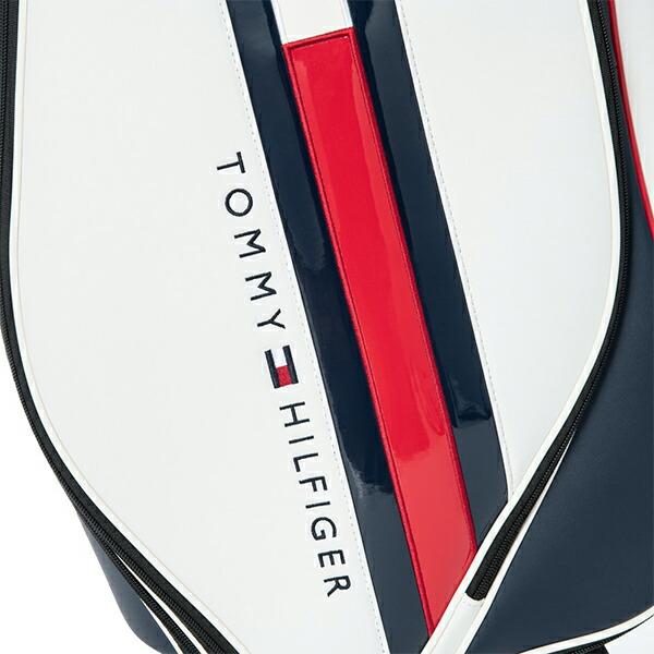 トミーヒルフィガー 2026年春夏モデル  TOMMY HILFIGER カートキャディバッグ ベーシック  thmg6sc7  【26】 |  | 14
