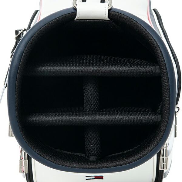 トミーヒルフィガー 2026年春夏モデル  TOMMY HILFIGER カートキャディバッグ ベーシック  thmg6sc7  【26】 |  | 15
