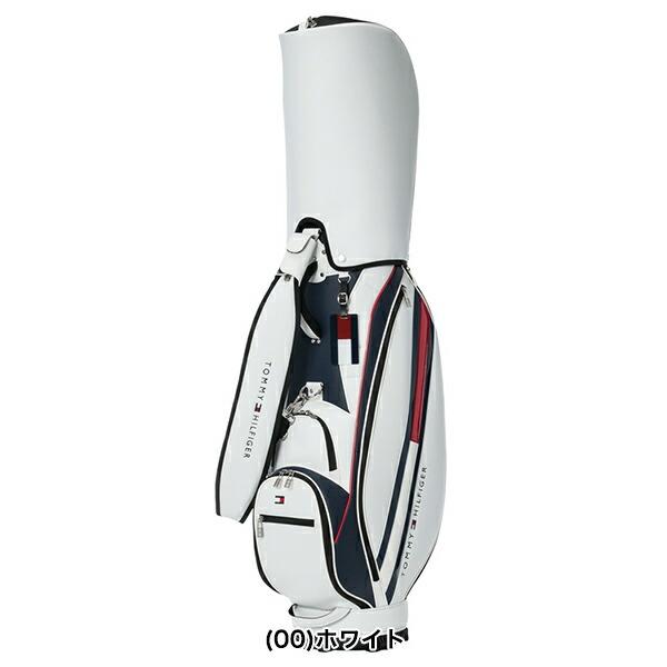 トミーヒルフィガー 2026年春夏モデル  TOMMY HILFIGER カートキャディバッグ ベーシック  thmg6sc7  【26】 |  | 01
