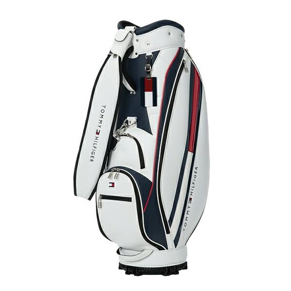 トミーヒルフィガー 2026年春夏モデル  TOMMY HILFIGER カートキャディバッグ ベーシック  thmg6sc7  【26】 |  | 04