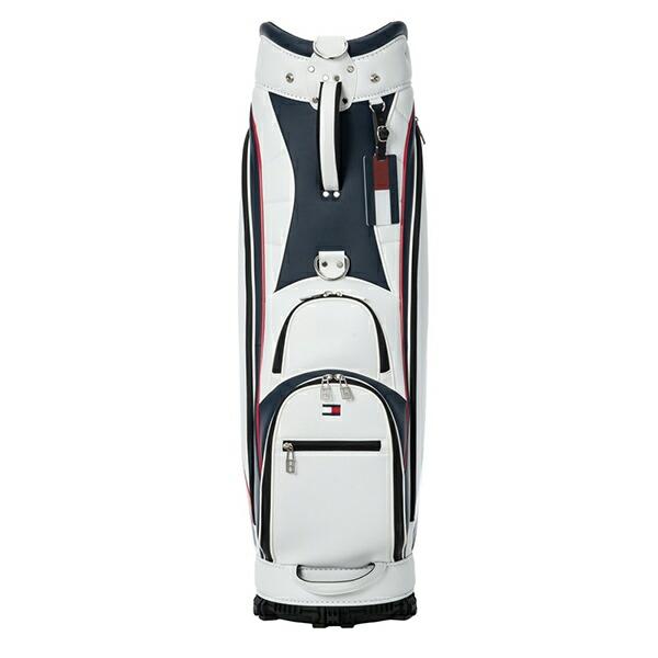 トミーヒルフィガー 2026年春夏モデル  TOMMY HILFIGER カートキャディバッグ ベーシック  thmg6sc7  【26】 |  | 05