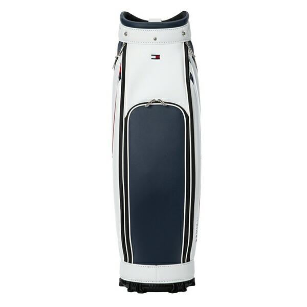 トミーヒルフィガー 2026年春夏モデル  TOMMY HILFIGER カートキャディバッグ ベーシック  thmg6sc7  【26】 |  | 07