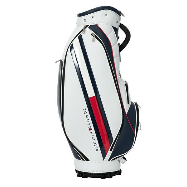 トミーヒルフィガー 2026年春夏モデル  TOMMY HILFIGER カートキャディバッグ ベーシック  thmg6sc7  【26】 |  | 08