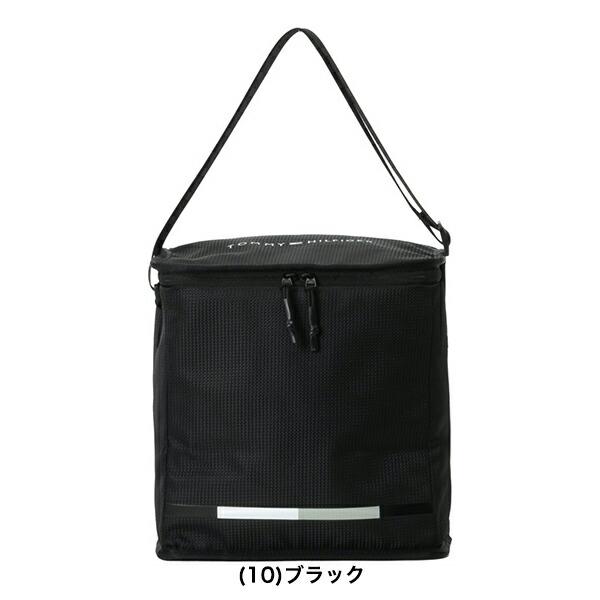 トミーヒルフィガー 2026年春夏モデル ユニセックス  TOMMY HILFIGER クールバッグ シグネチャー  thmg6sef  【26】_1