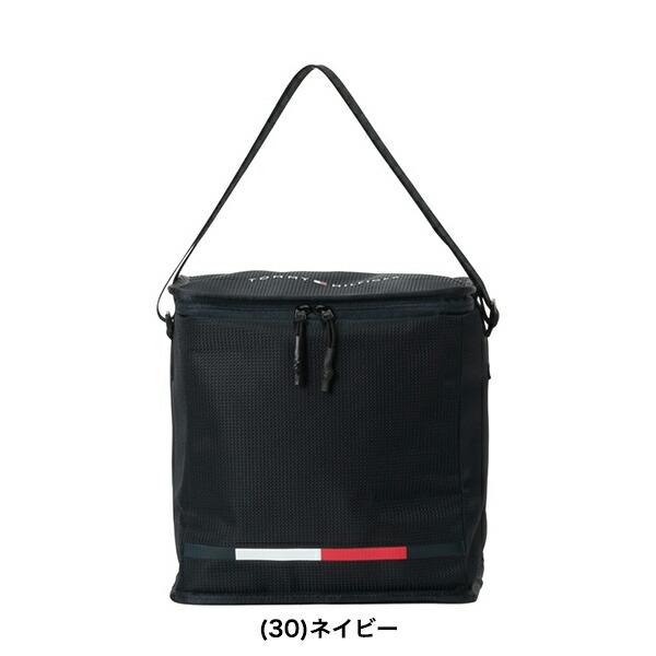 トミーヒルフィガー 2026年春夏モデル ユニセックス  TOMMY HILFIGER クールバッグ シグネチャー  thmg6sef  【26】_2