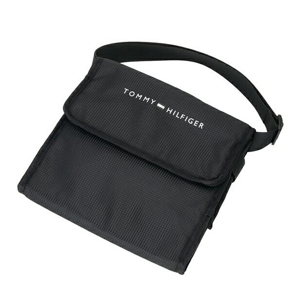 トミーヒルフィガー 2026年春夏モデル ユニセックス  TOMMY HILFIGER クールバッグ シグネチャー  thmg6sef  【26】_5