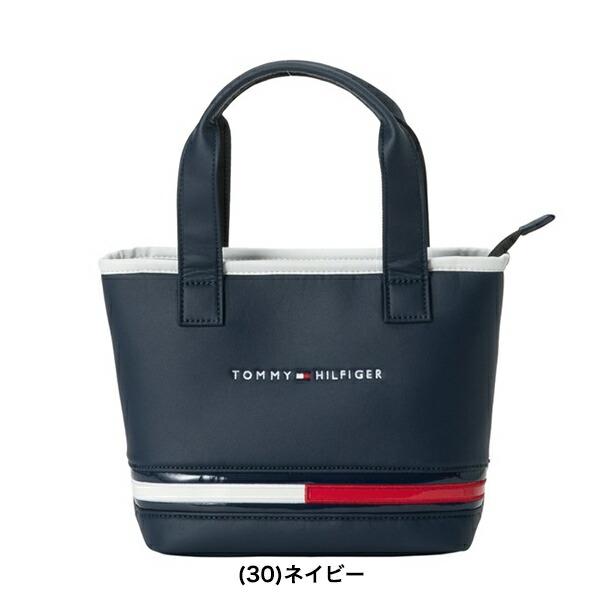 トミーヒルフィガー 2026年春夏モデル ユニセックス  TOMMY HILFIGER ラウンドバッグ ベーシック  thmg6stb  【26】の画像