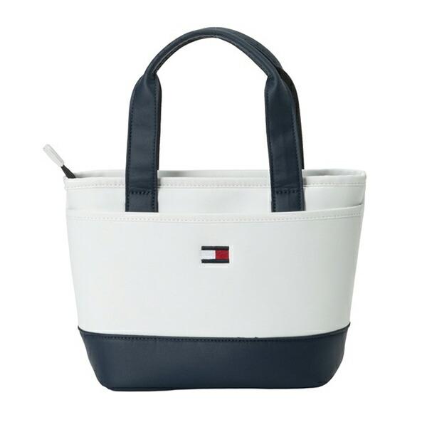 トミーヒルフィガー 2026年春夏モデル ユニセックス  TOMMY HILFIGER ラウンドバッグ ベーシック  thmg6stb  【26】の画像