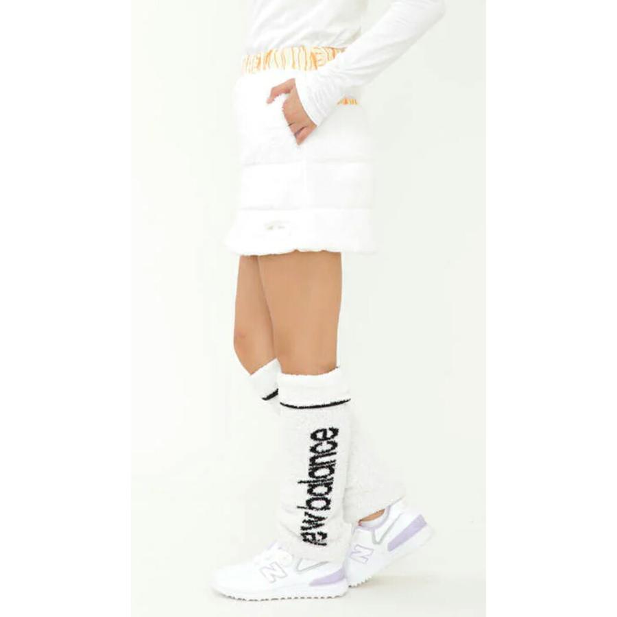 ニューバランス ゴルフ 秋冬モデル レディース リバーシブル スカート