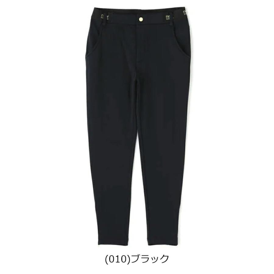 ニューバランス ゴルフ 秋冬モデル レディース 裏起毛クロップド