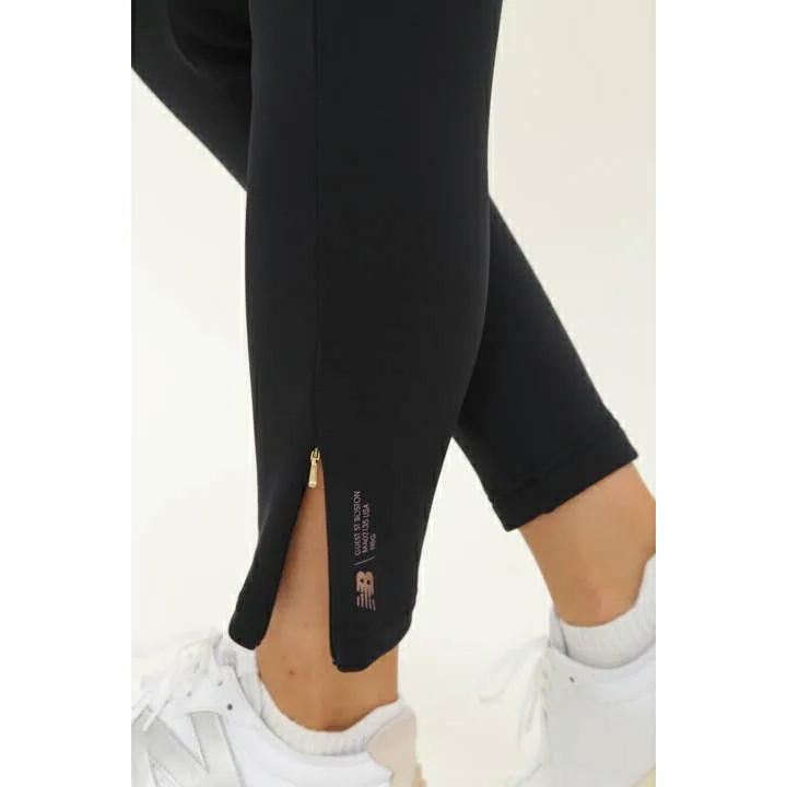 ニューバランス ゴルフ 秋冬モデル レディース 裏起毛クロップド