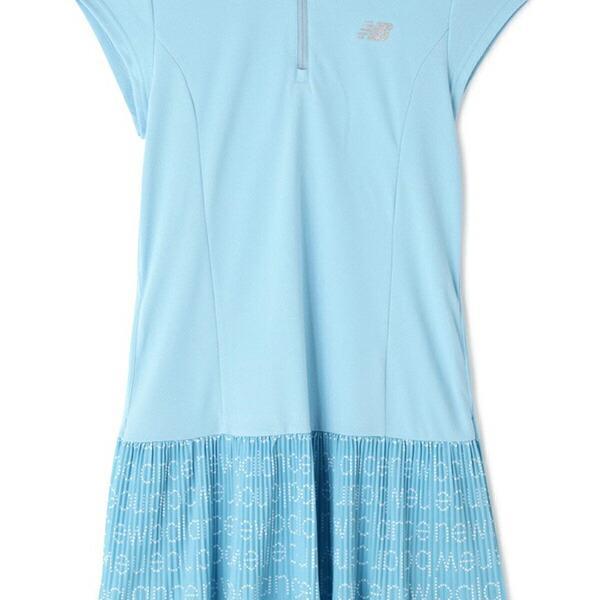【特価】ニューバランスゴルフ 春夏モデル レディース 半袖 ワンピース 012-4124503 NEW BALANCE GOLF【24】_14