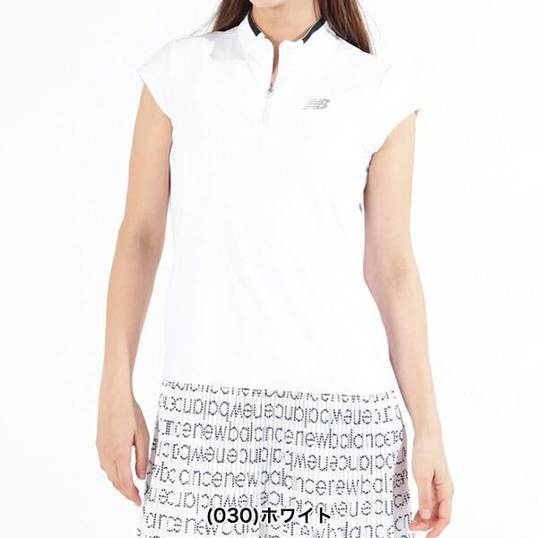 【特価】ニューバランスゴルフ 春夏モデル レディース 半袖 ワンピース 012-4124503 NEW BALANCE GOLF【24】_2