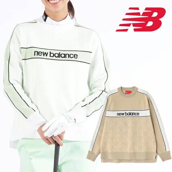 NEW BALANCE GOLF ニューバランス 2022年モデル ハイネック 半袖 NEW BALANCE GOLF ニューバランス 2022年モデル ハイネック 半袖