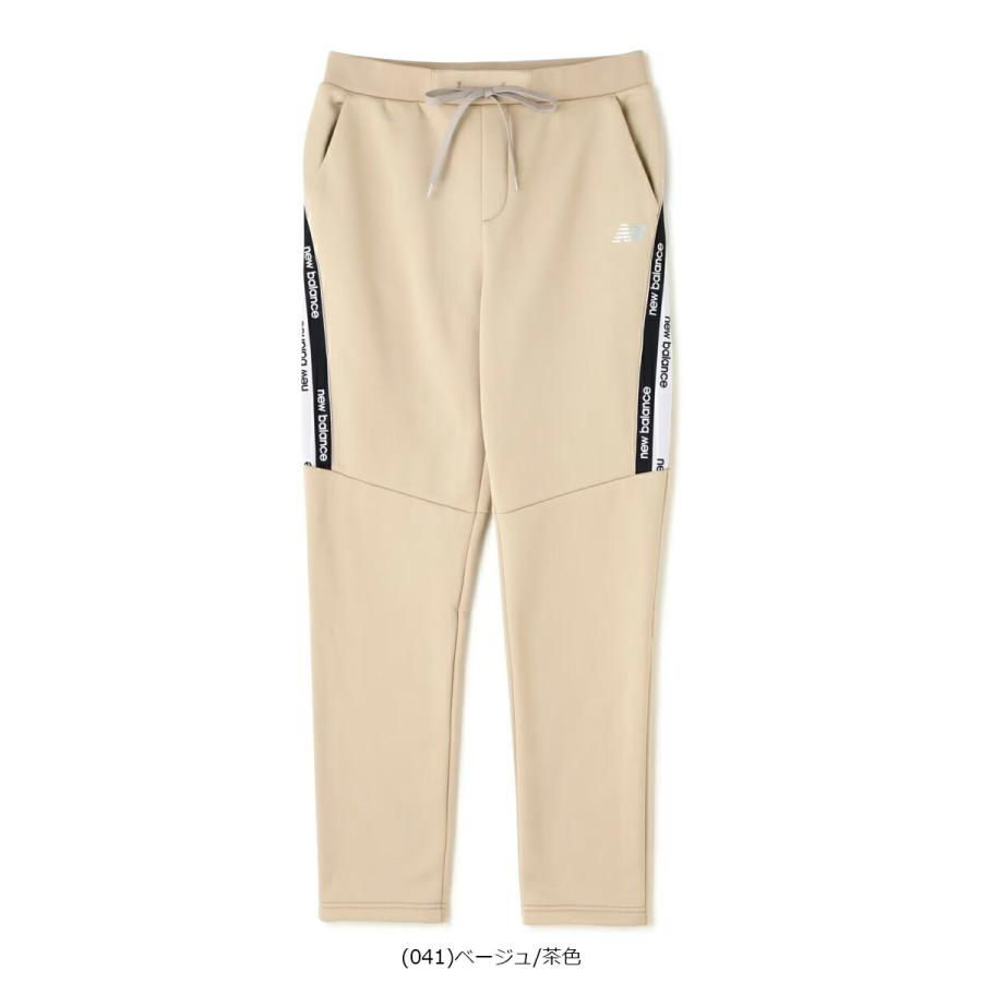 ニューバランス 2024年秋冬モデル レディース テーパード ロングパンツ