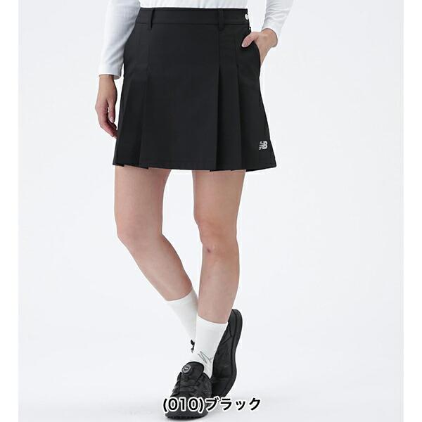 ニューバランスゴルフスカート ニューバランス ゴルフウェア スカート SWEAT WRAP CULOTTES 5239502