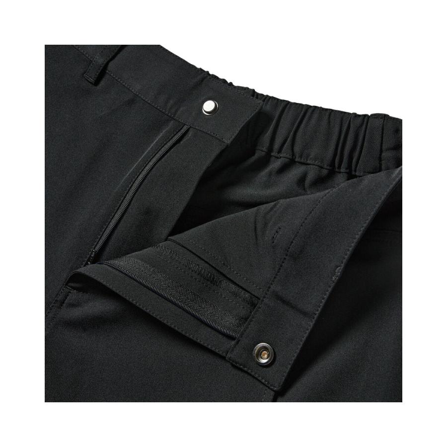 ニュー内鰓 2026年春夏ひな型 レディース GFW STRETCH TWILL SPT BLK 遊撃手ズボン下 14859847【26SS】