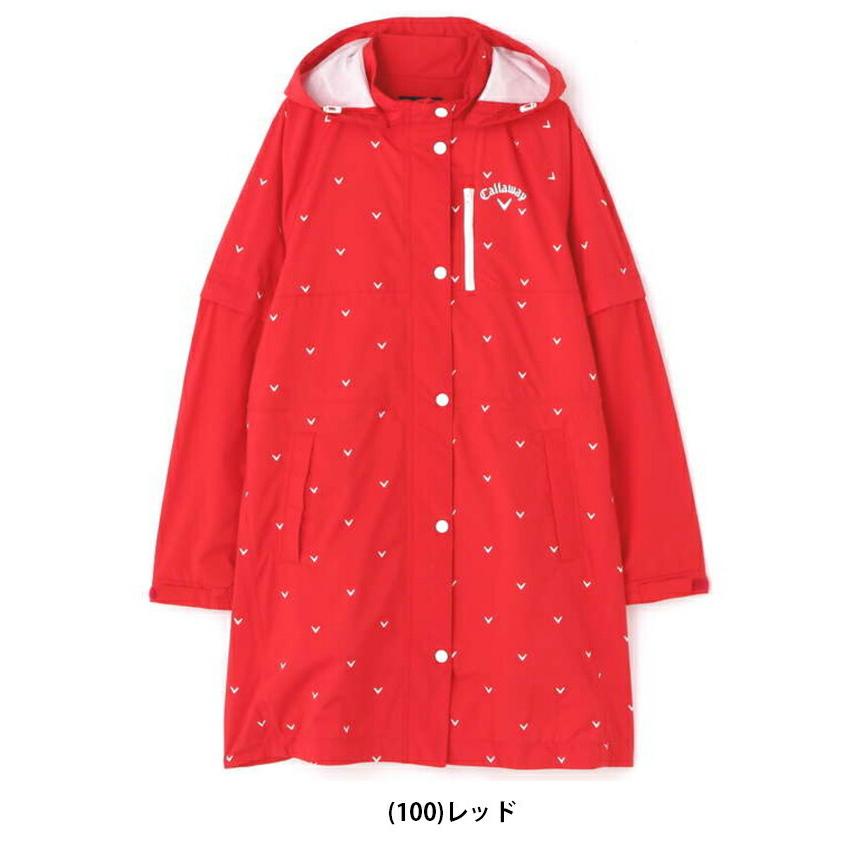 キャロウェイ アパレル 21年春夏モデル レディース レインウェア ワンピース 241 Callaway Golf 春 夏 21 ゴルフレインウエア 2dw パワーゴルフ メンズ レディース 通販 Yahoo ショッピング