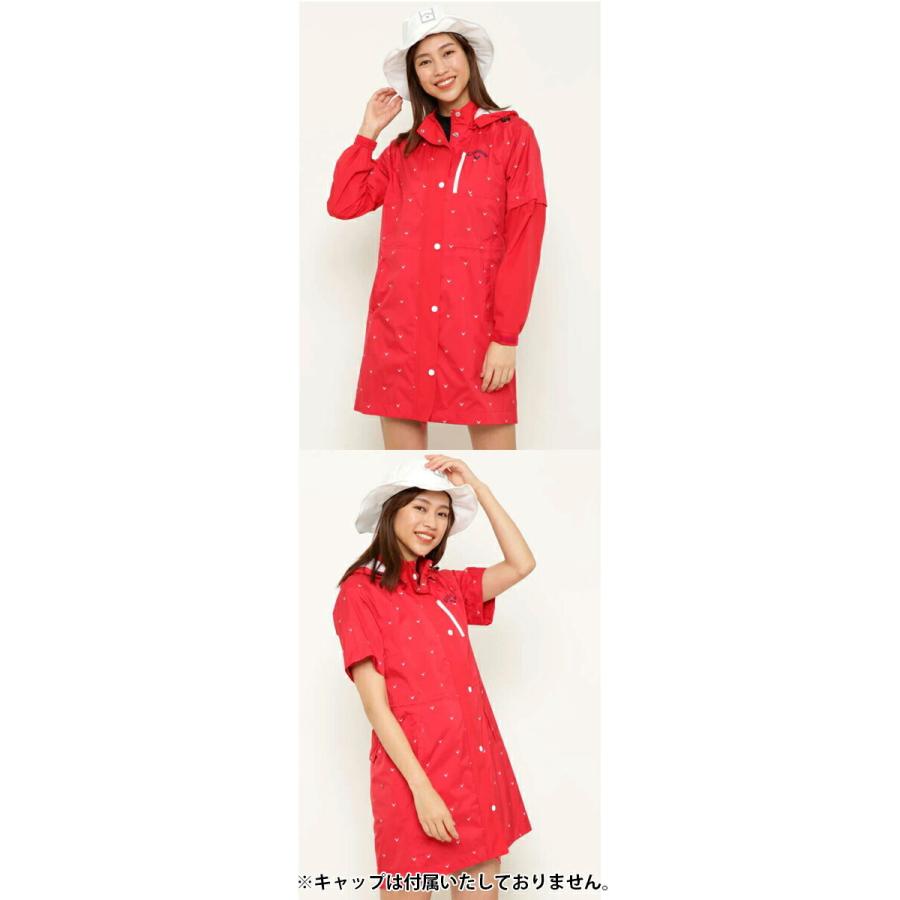 キャロウェイ アパレル 21年春夏モデル レディース レインウェア ワンピース 241 Callaway Golf 春 夏 21 ゴルフレインウエア 2dw パワーゴルフ メンズ レディース 通販 Yahoo ショッピング