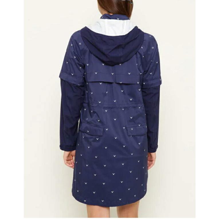 キャロウェイ アパレル 21年春夏モデル レディース レインウェア ワンピース 241 Callaway Golf 春 夏 21 ゴルフレインウエア 2dw パワーゴルフ メンズ レディース 通販 Yahoo ショッピング