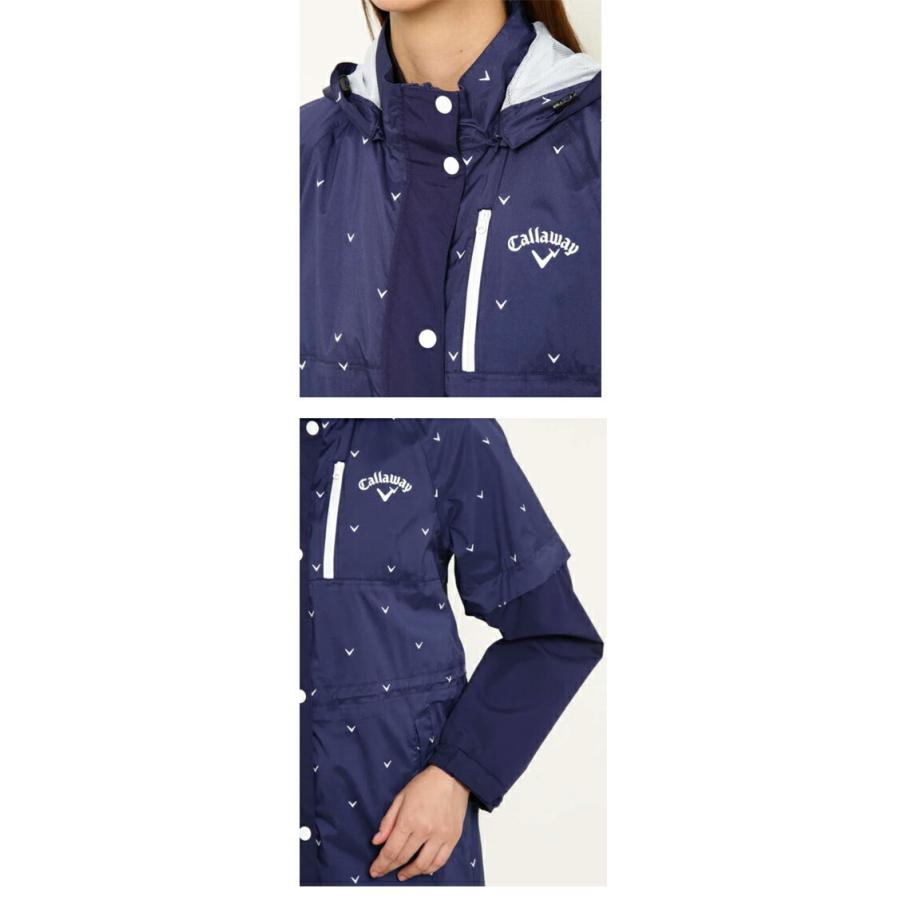 キャロウェイ アパレル 21年春夏モデル レディース レインウェア ワンピース 241 Callaway Golf 春 夏 21 ゴルフレインウエア 2dw パワーゴルフ メンズ レディース 通販 Yahoo ショッピング