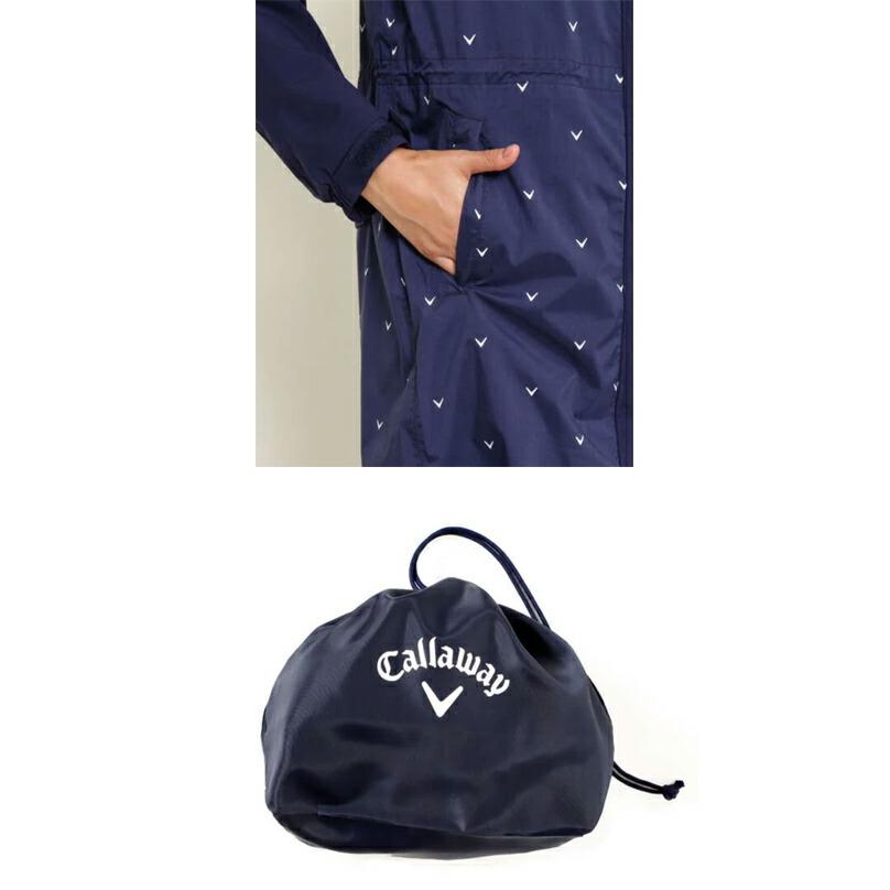 キャロウェイ アパレル 21年春夏モデル レディース レインウェア ワンピース 241 Callaway Golf 春 夏 21 ゴルフレインウエア 2dw パワーゴルフ メンズ レディース 通販 Yahoo ショッピング