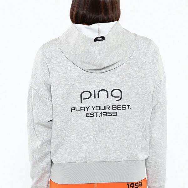 ピン アパレル 2024年春夏モデル PING レディース ダンボール ピン アパレル 2024年春夏モデル PING レディース ダンボール