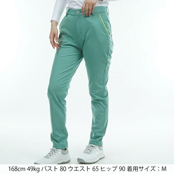 アドミラル ゴルフ 2023年秋冬モデル レディース バックロゴ 防風