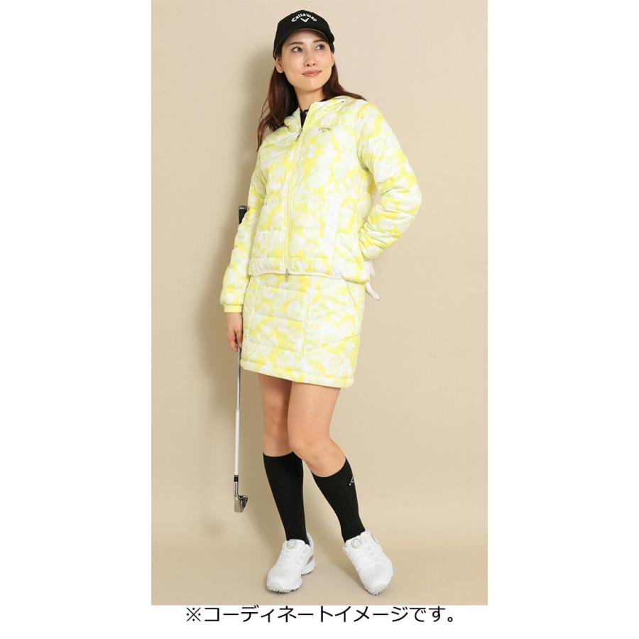 キャロウェイ アパレル 秋冬モデル レディース プリント スター