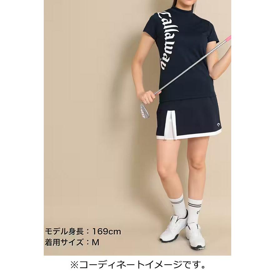 キャロウェイ アパレル 2023年春夏モデル レディース ストレッチ キャロウェイ アパレル 2023年春夏モデル レディース ストレッチ