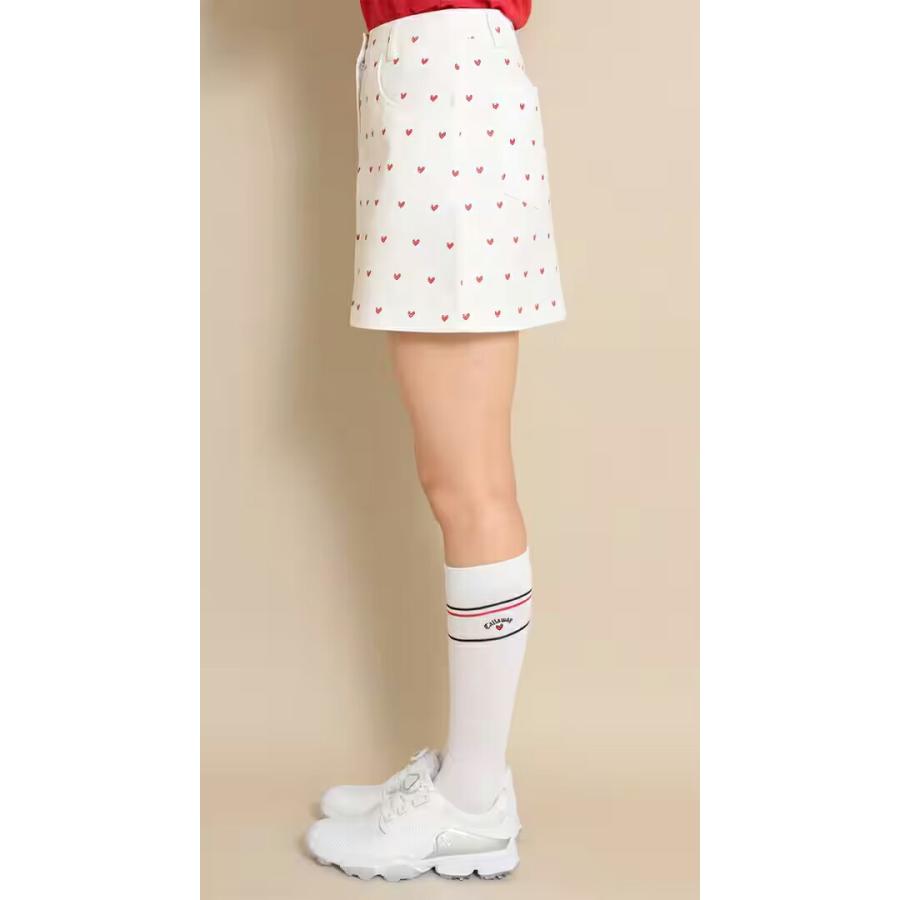 キャロウェイ アパレル 2023年春夏モデル レディース ハート