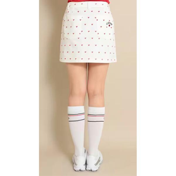 特価】キャロウェイ アパレル 春夏モデル レディース ハート プリント