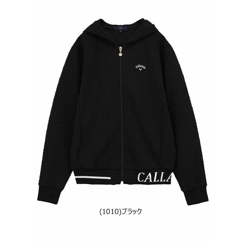 キャロウェイ アパレル 2023年秋冬モデル レディース フラワージャ