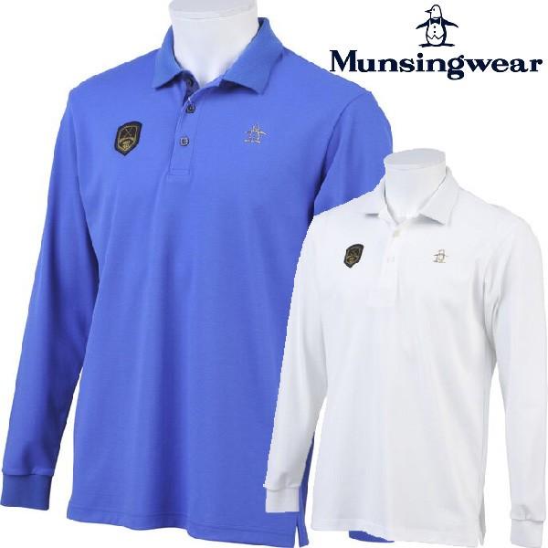 珍しい マンシングウェア 19年秋冬モデル 長袖シャツ メンズ Mgmogb12 19 売り切れ必至 Www Ladislexia Net