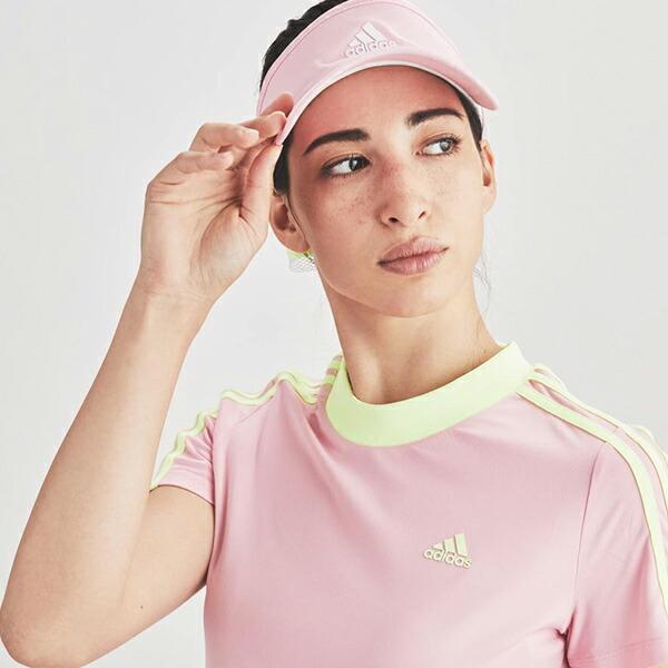 アディダス 21年春夏モデル レディース バイザー Adidas ウィメンズ リボンバイザー Ribbon Visor キャップ 223 21 2fw223 パワーゴルフ メンズ レディース 通販 Yahoo ショッピング