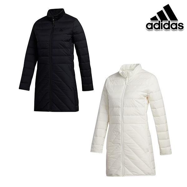 驚きの値段 Sale アディダスゴルフ 年秋冬モデル Ins16 レディース ソリッド長袖ダウンワンピース Adidas Golf ワンピース 早割クーポン Mobile Scotturb Com