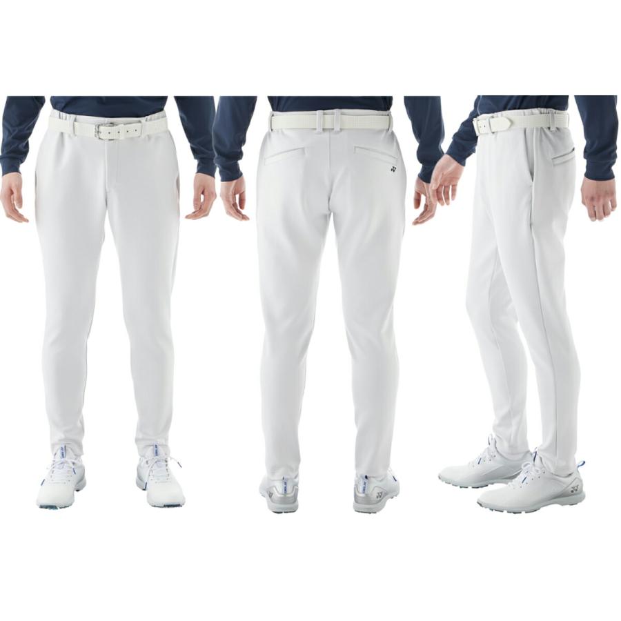 ヨネックス 2025年秋冬モデル メンズ ノータック パンツ GWF4204【25